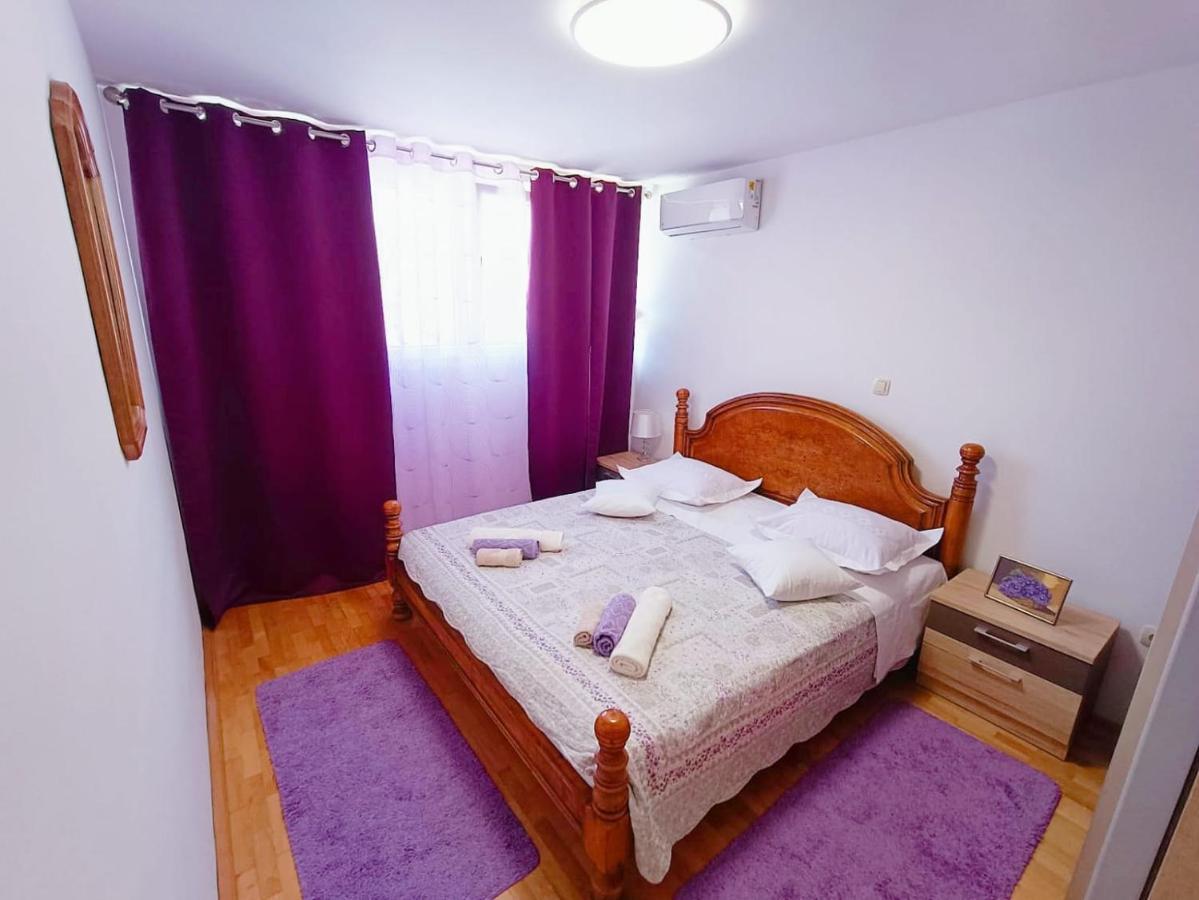 Apartment Glavaric Omis Exterior photo